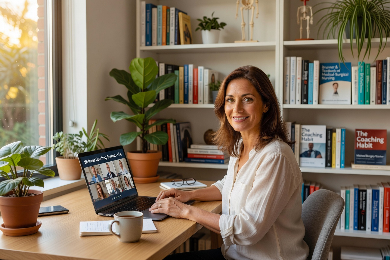 Nurse to Health Coach Career Change: What the Big Programs Will Not Tell You